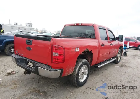 2009 Chevrolet Silverado 1500 Lt from USA, damaged, VIN 3GCEK23329G289988